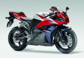 2009 Honda CBR600RR ABS photo